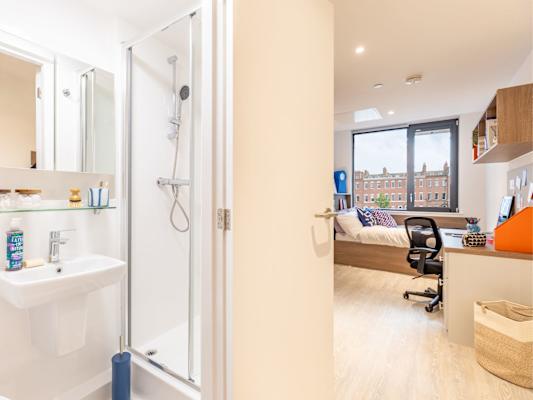 Skyline Bronze En Suite room type